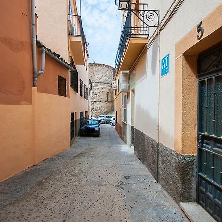 Apartamento Rincon Del Salvador 2 플라센시아 외부 사진