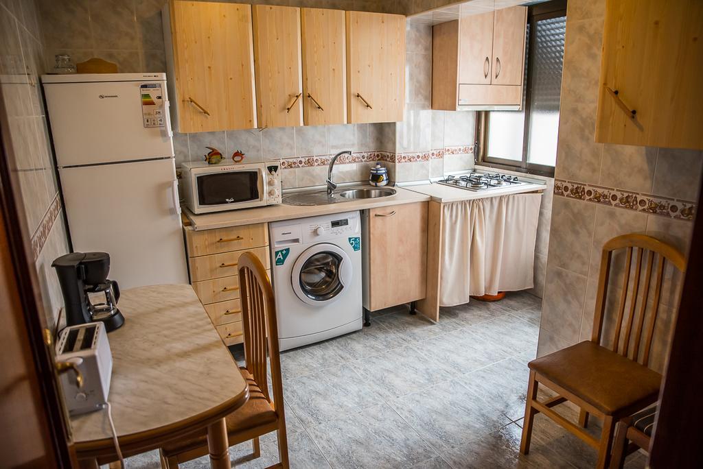 Apartamento Rincon Del Salvador 2 플라센시아 외부 사진
