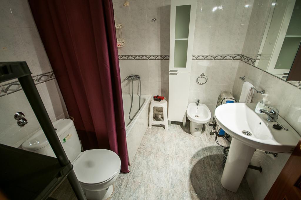 Apartamento Rincon Del Salvador 2 플라센시아 외부 사진