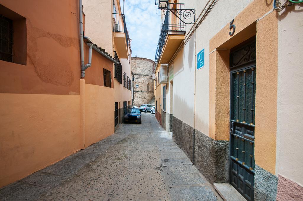 Apartamento Rincon Del Salvador 2 플라센시아 외부 사진